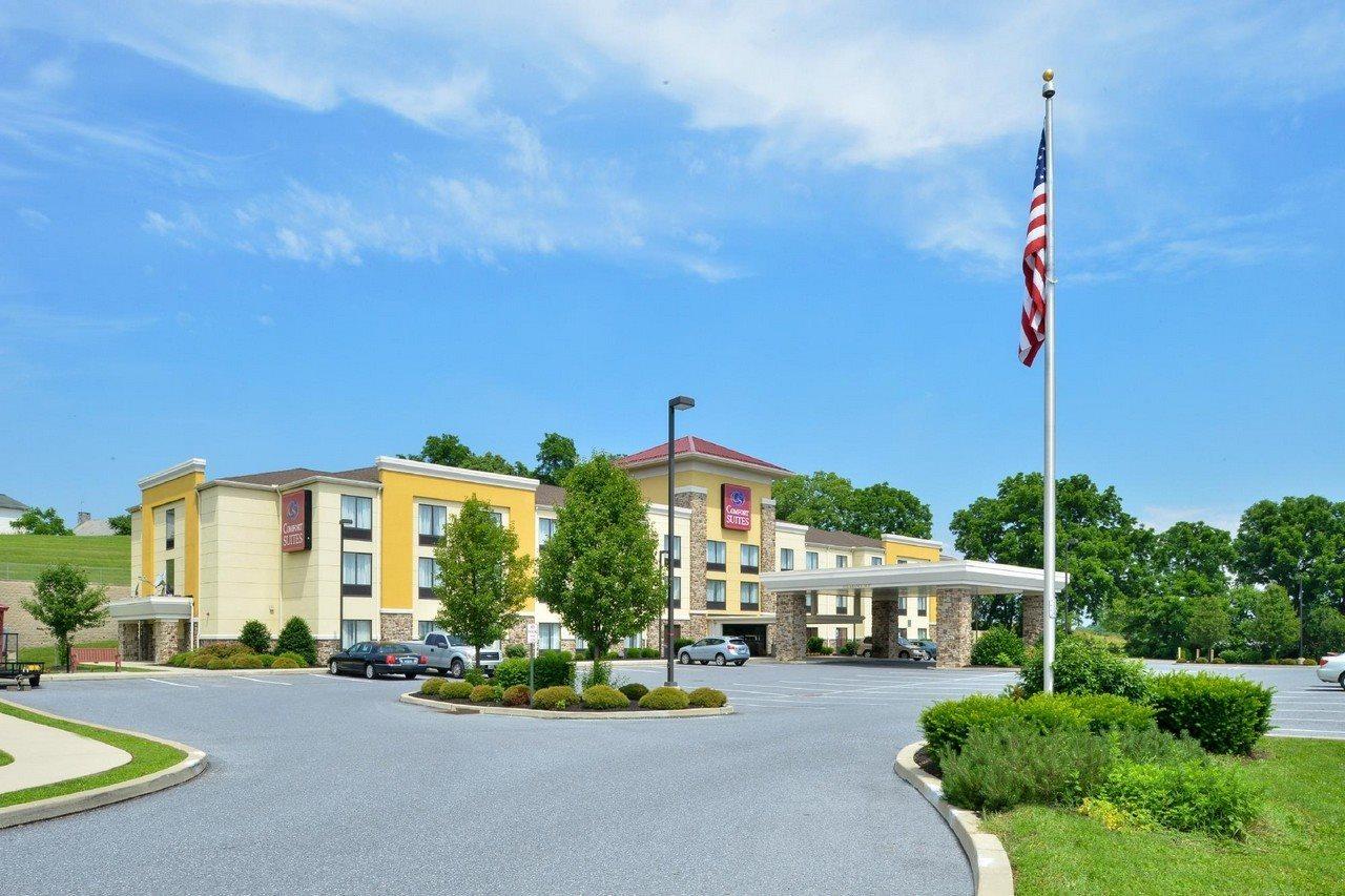 Comfort Suites Lancaster Amish Country Smoketown  Exteriér fotografie