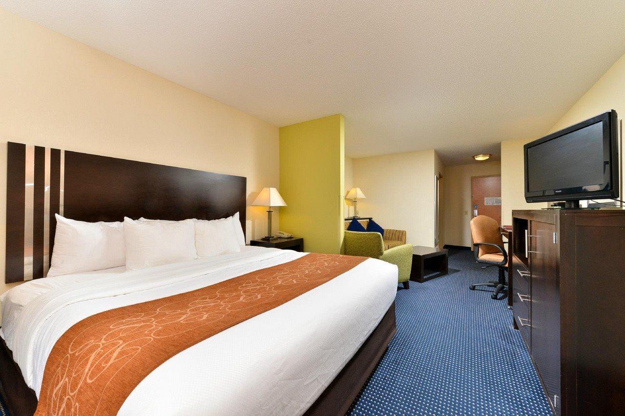 Comfort Suites Lancaster Amish Country Smoketown  Exteriér fotografie