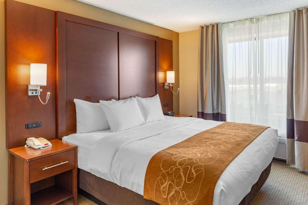 Comfort Suites Lancaster Amish Country Smoketown  Pokoj fotografie