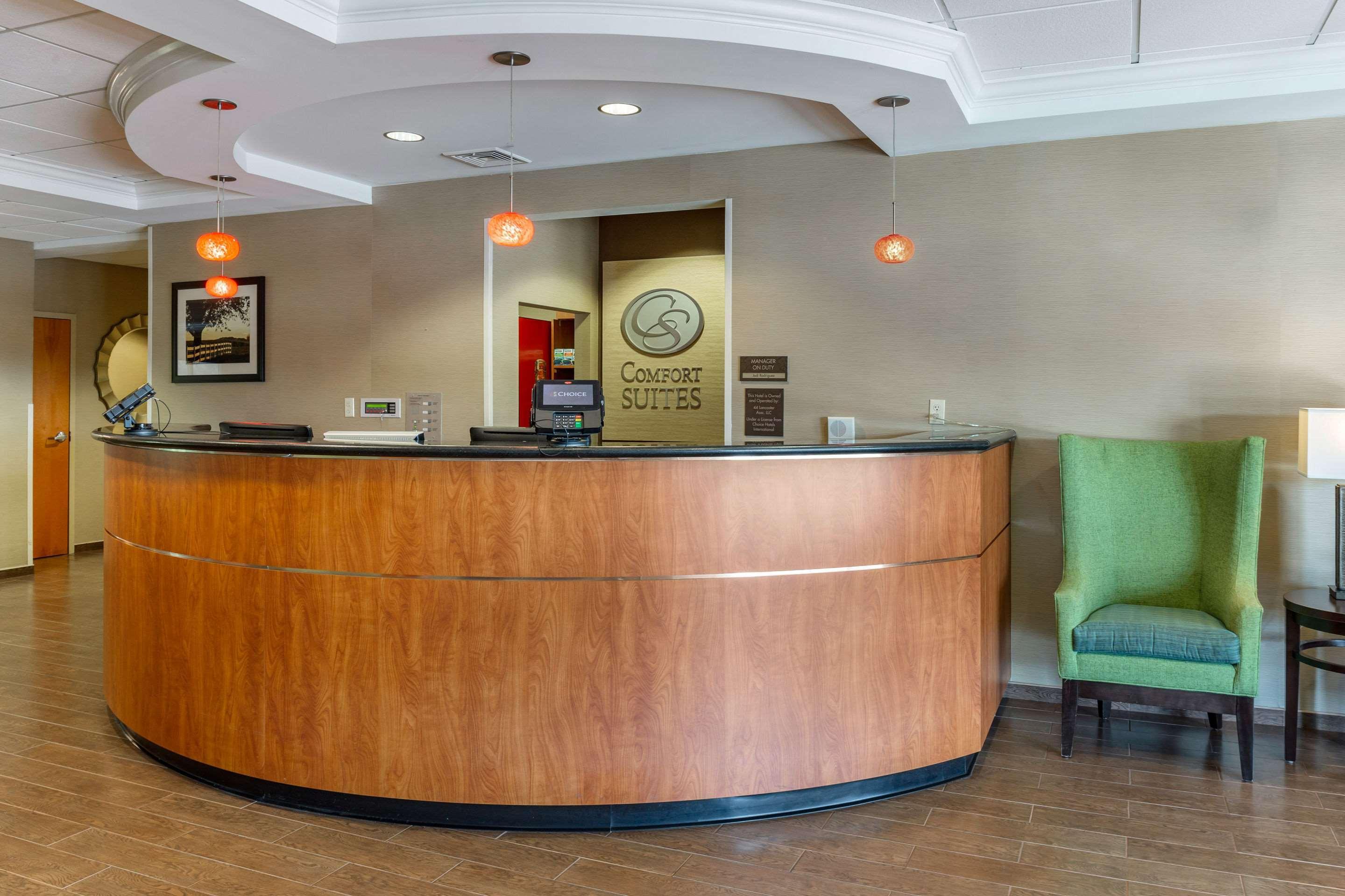 Comfort Suites Lancaster Amish Country Smoketown  Exteriér fotografie