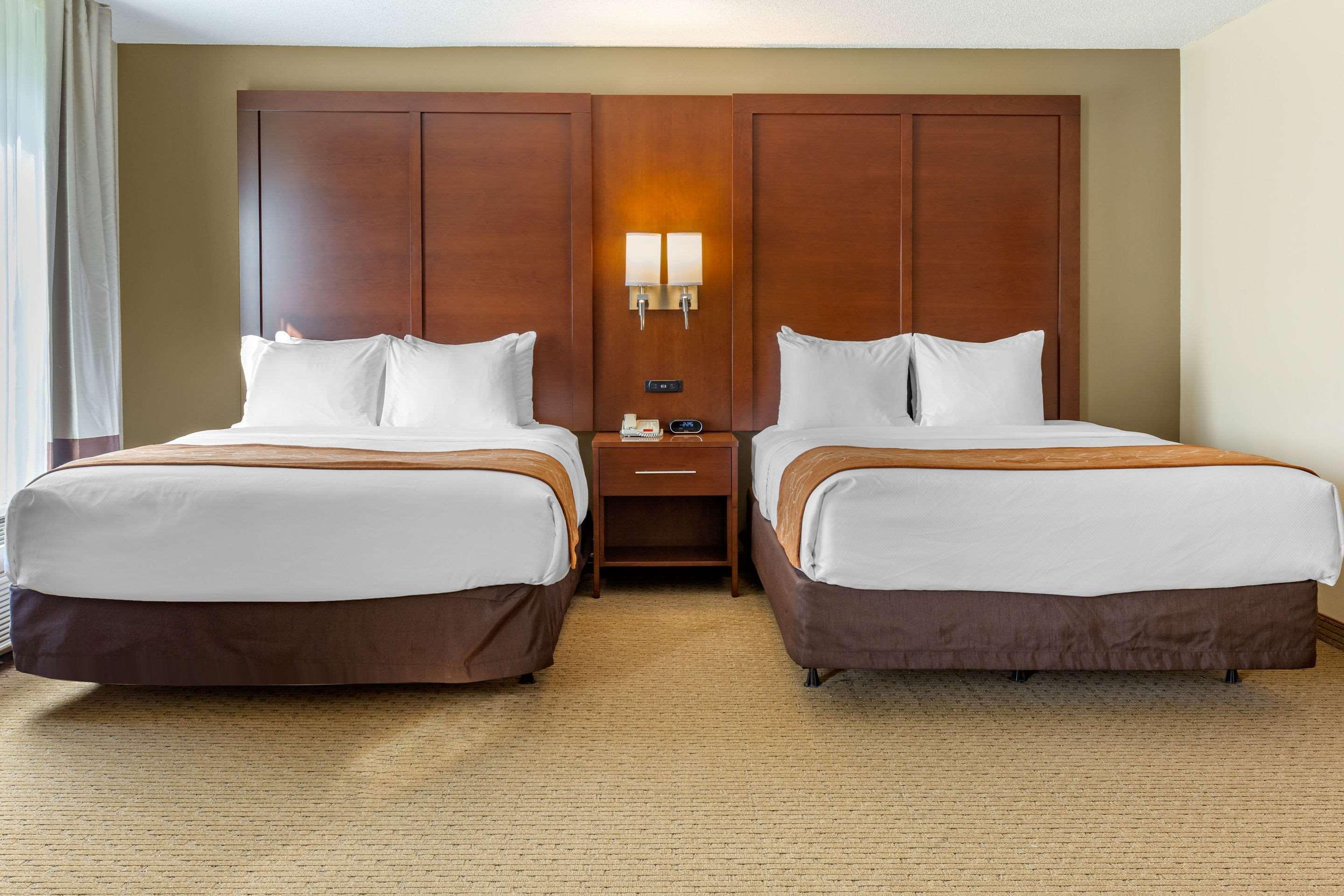 Comfort Suites Lancaster Amish Country Smoketown  Exteriér fotografie