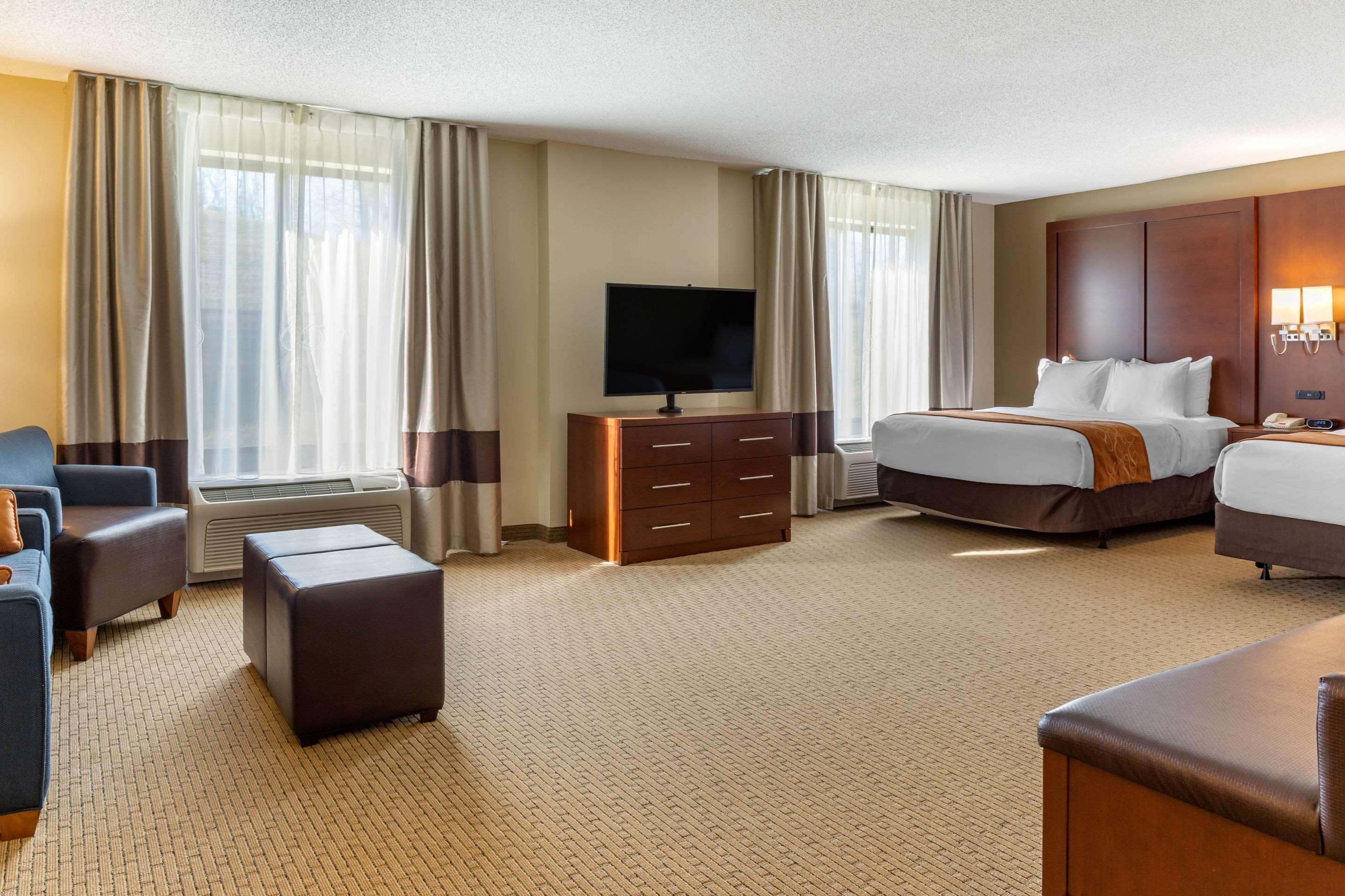 Comfort Suites Lancaster Amish Country Smoketown  Exteriér fotografie