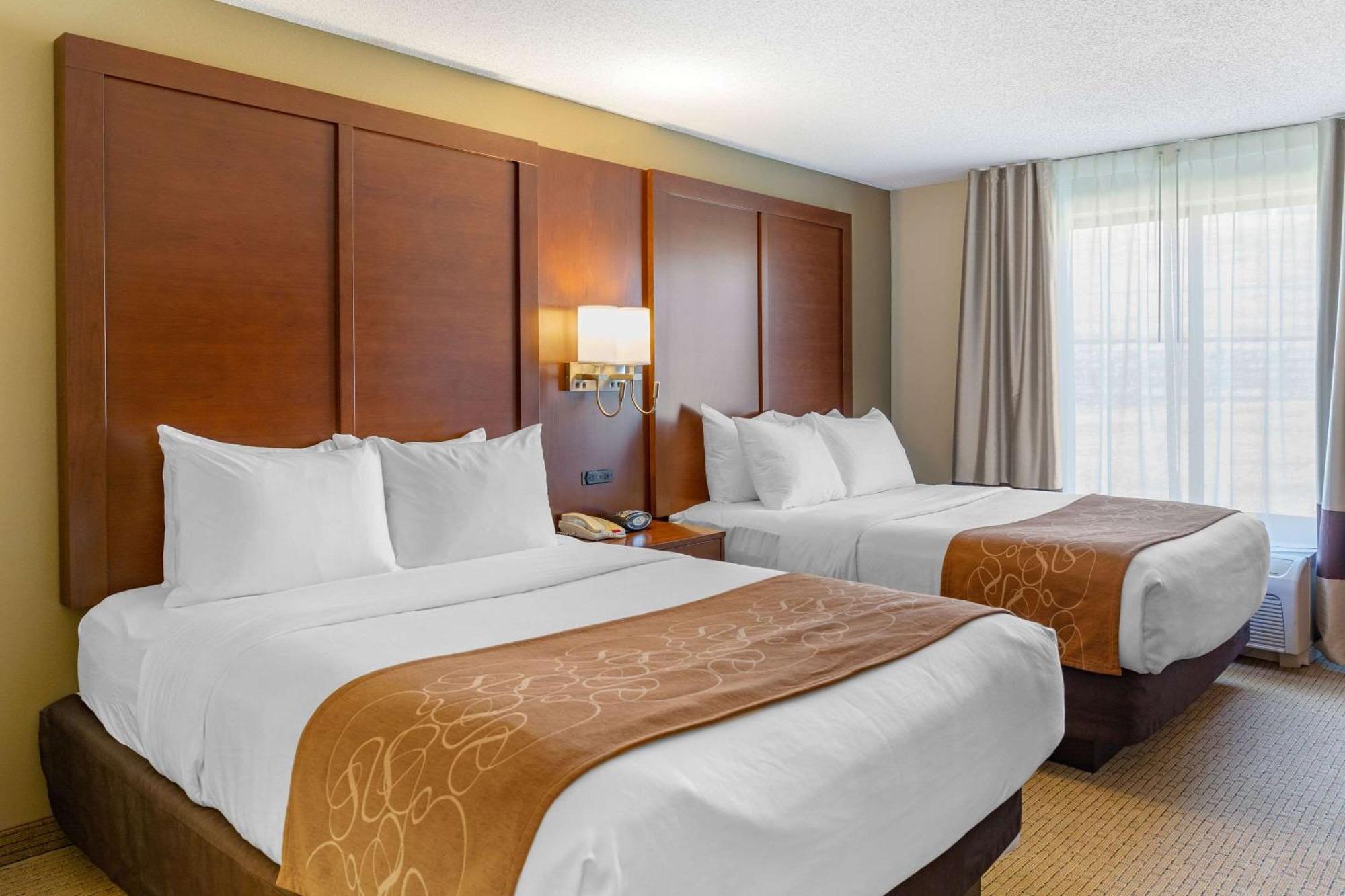 Comfort Suites Lancaster Amish Country Smoketown  Exteriér fotografie