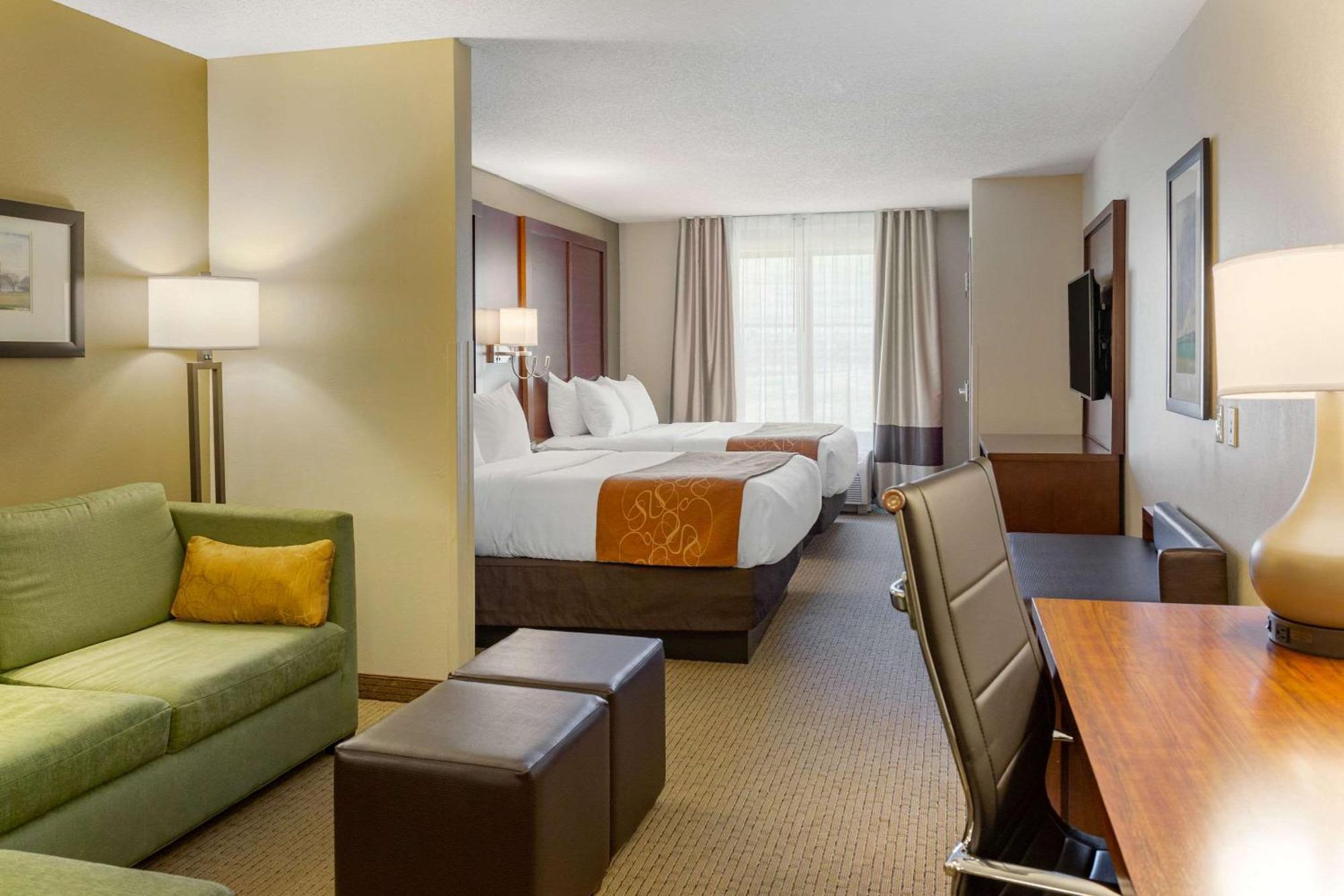 Comfort Suites Lancaster Amish Country Smoketown  Exteriér fotografie