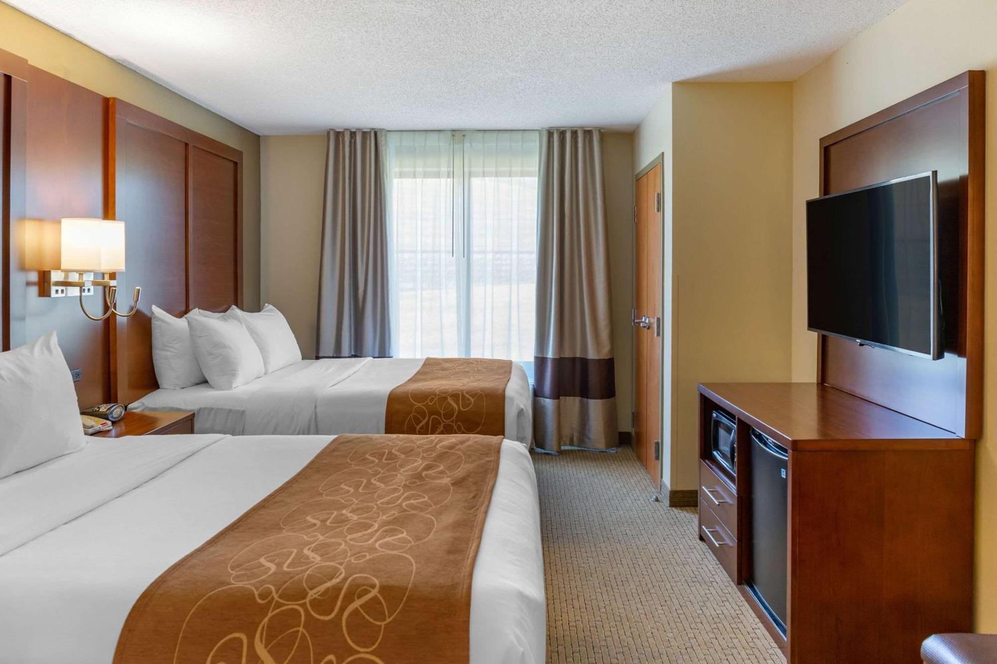 Comfort Suites Lancaster Amish Country Smoketown  Exteriér fotografie
