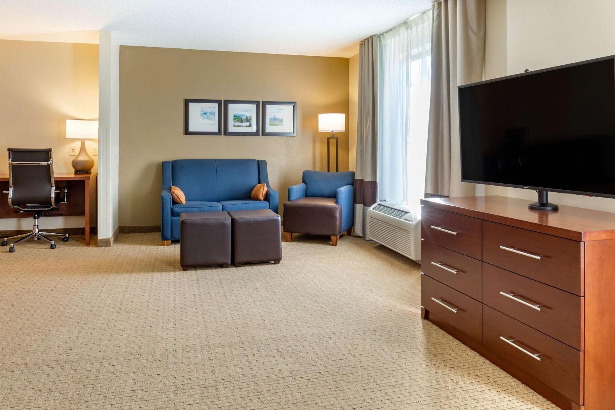 Comfort Suites Lancaster Amish Country Smoketown  Exteriér fotografie