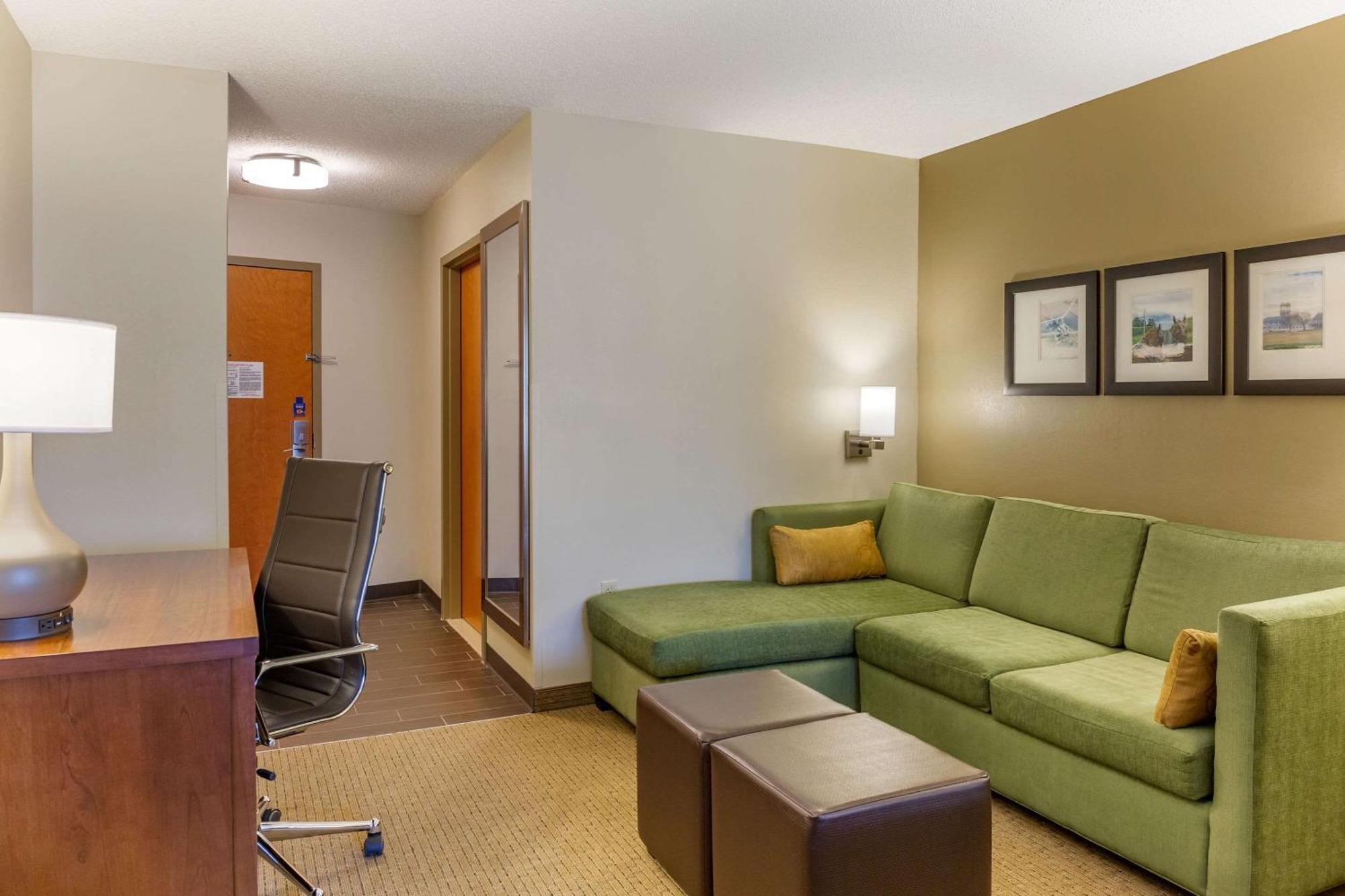 Comfort Suites Lancaster Amish Country Smoketown  Exteriér fotografie