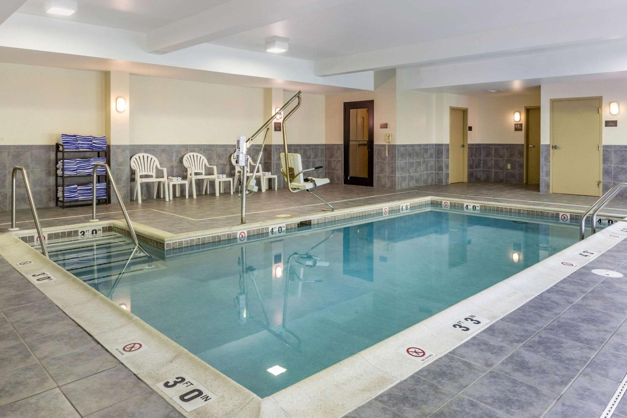 Comfort Suites Lancaster Amish Country Smoketown  Exteriér fotografie