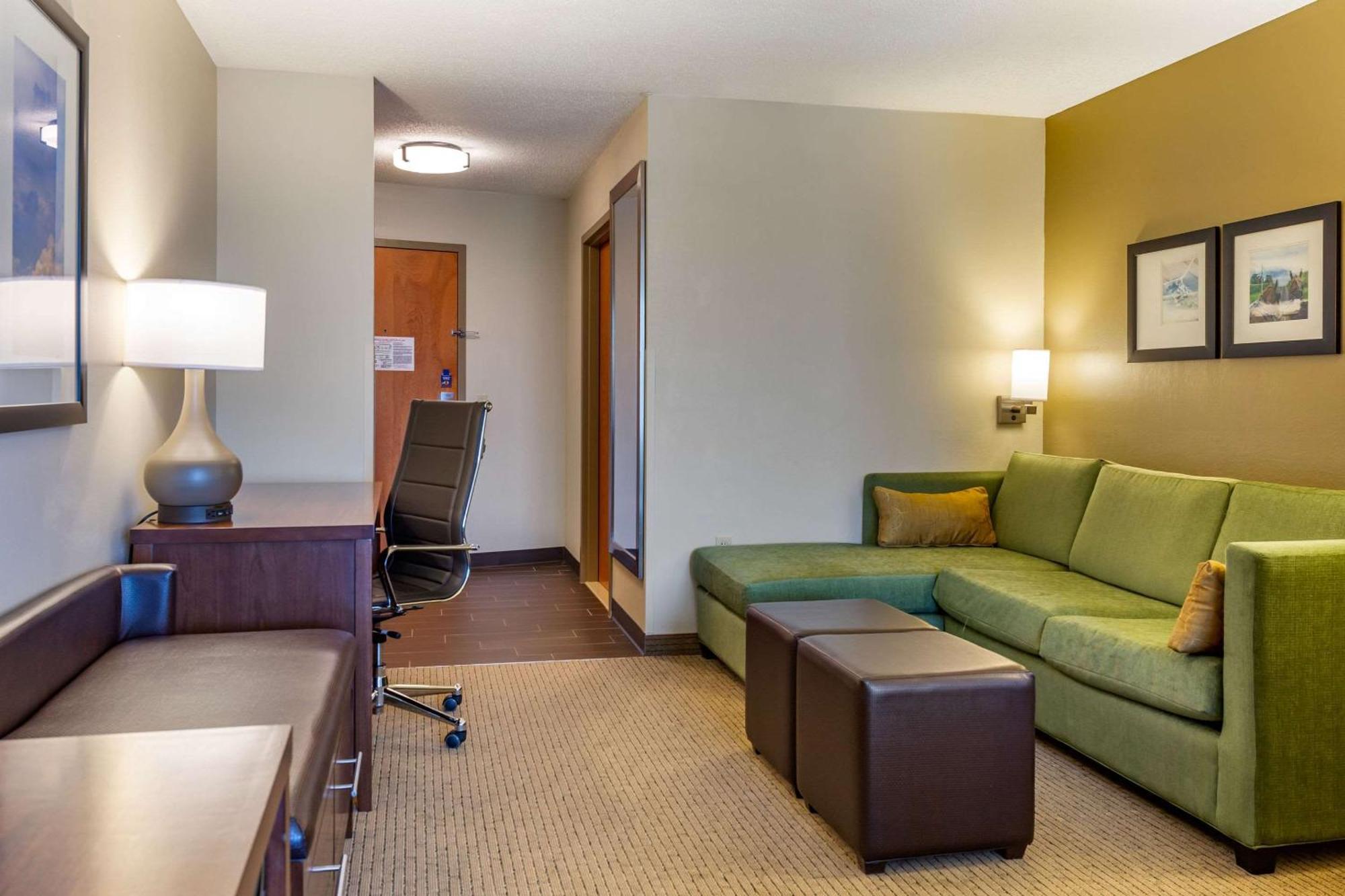 Comfort Suites Lancaster Amish Country Smoketown  Exteriér fotografie