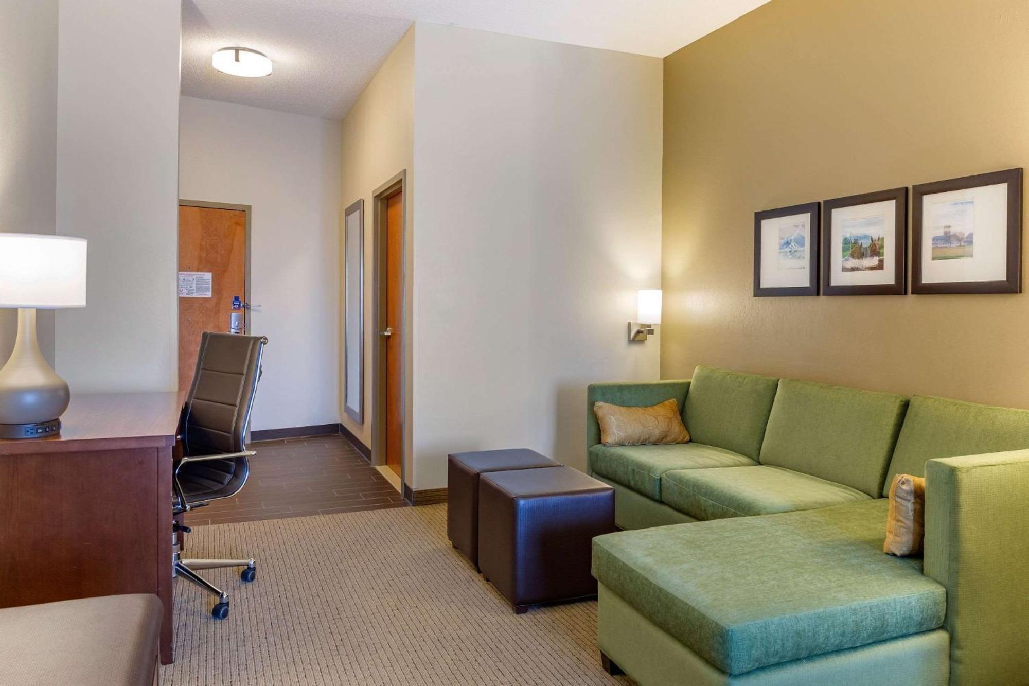 Comfort Suites Lancaster Amish Country Smoketown  Exteriér fotografie