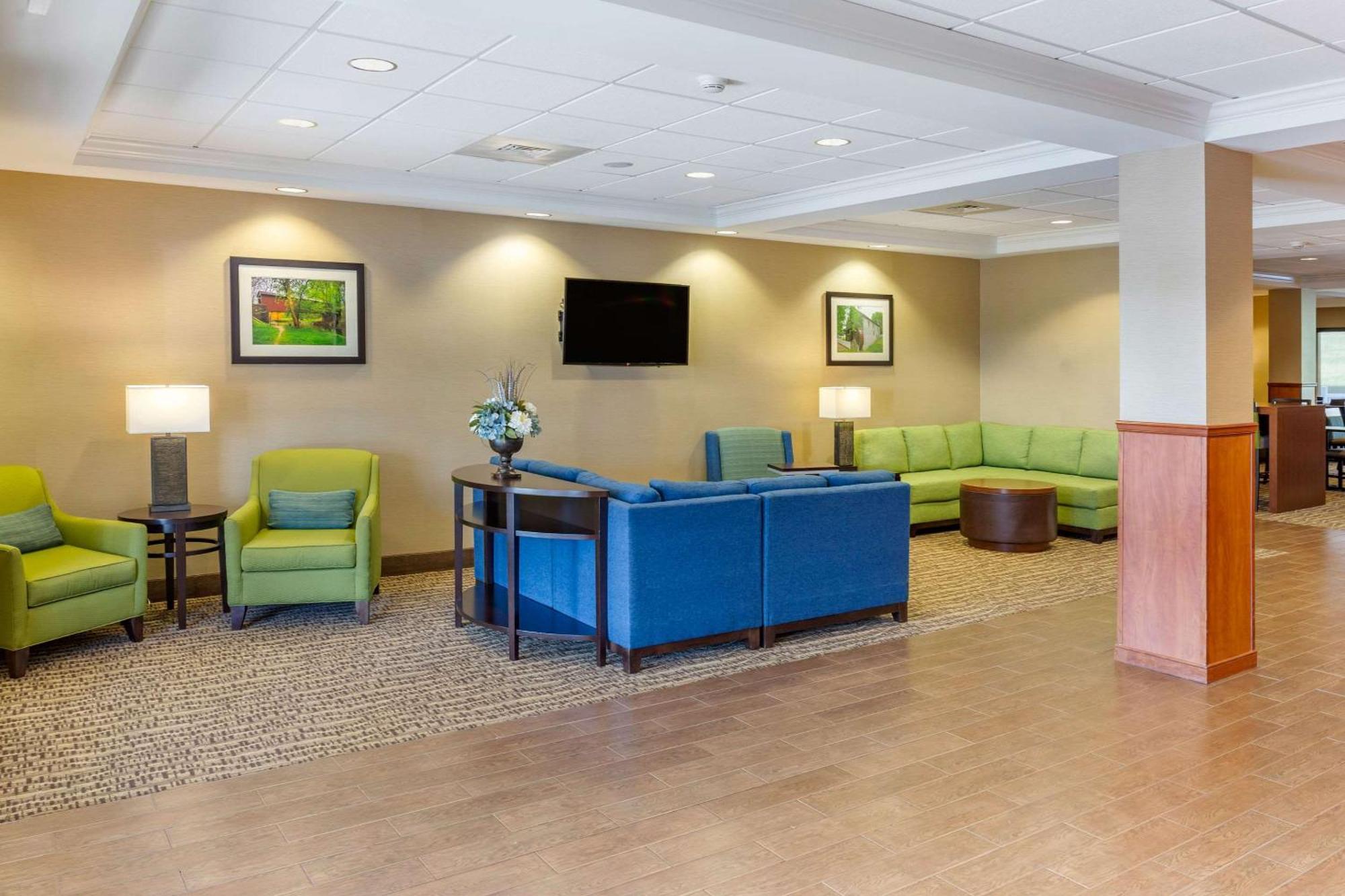 Comfort Suites Lancaster Amish Country Smoketown  Exteriér fotografie