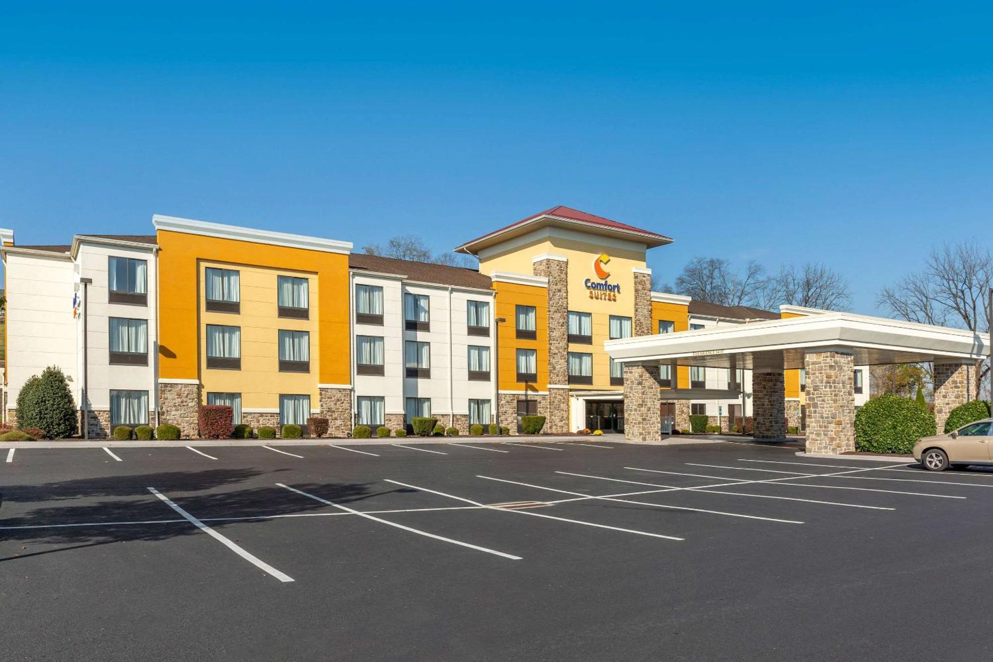 Comfort Suites Lancaster Amish Country Smoketown  Exteriér fotografie