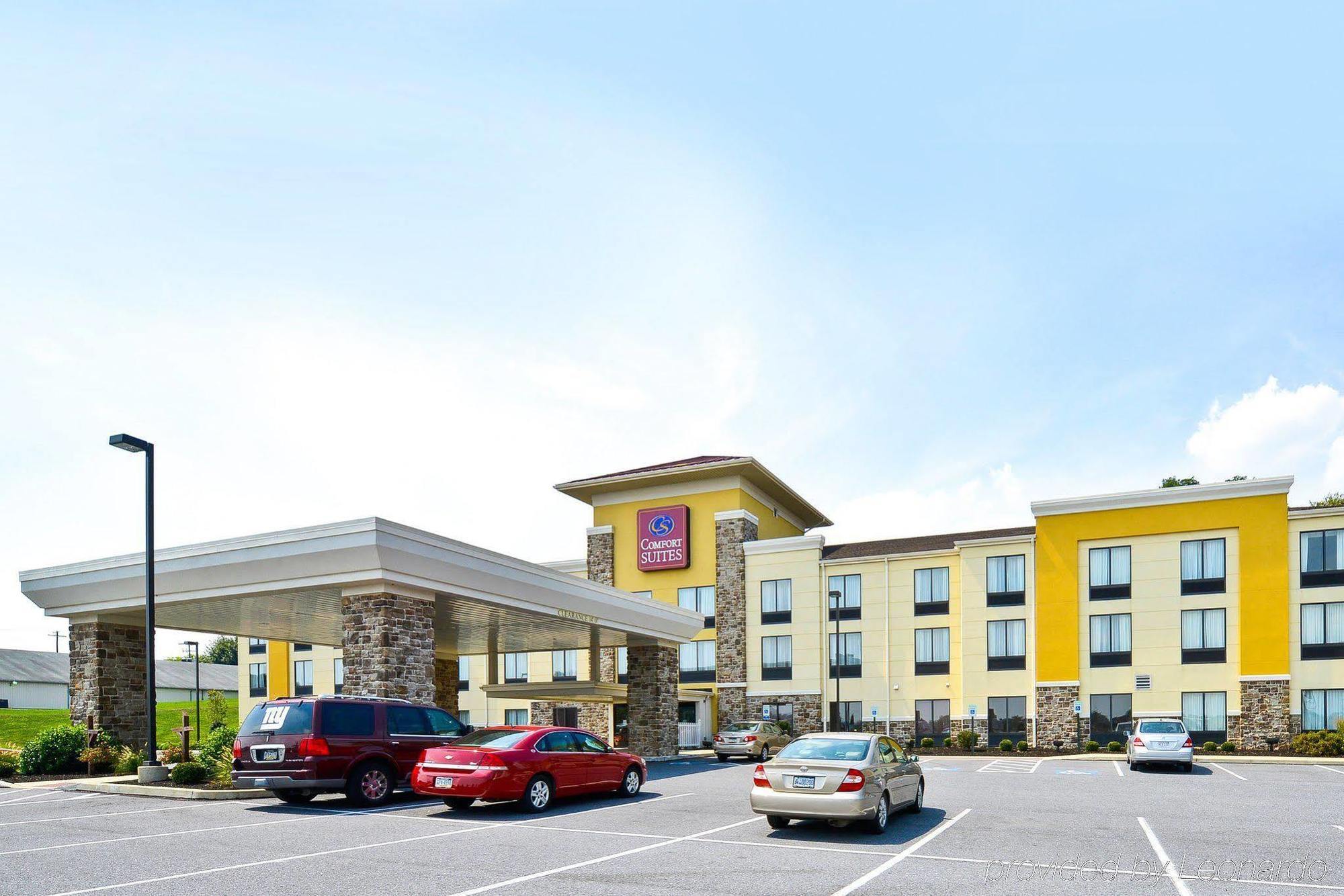 Comfort Suites Lancaster Amish Country Smoketown  Exteriér fotografie