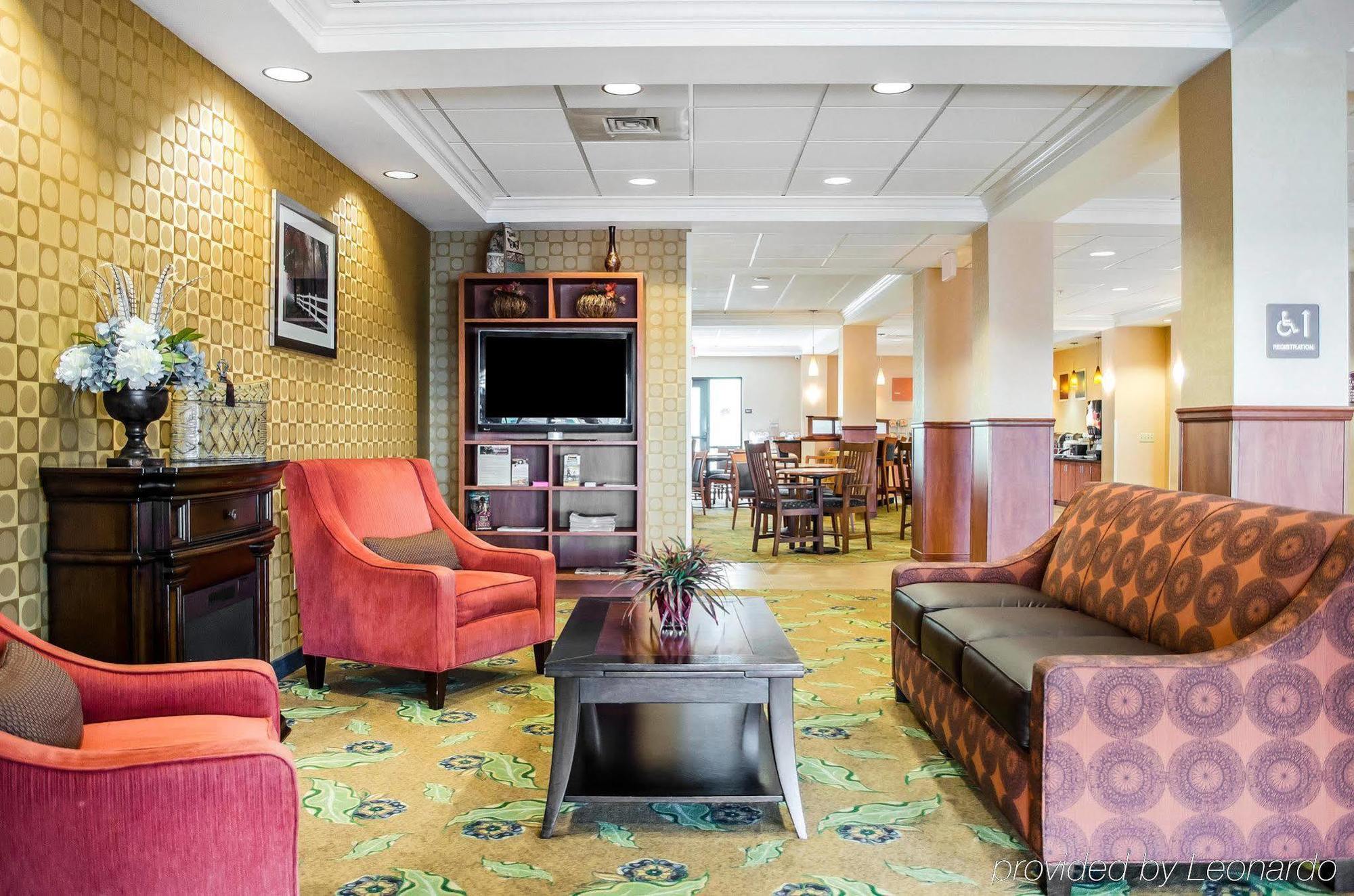 Comfort Suites Lancaster Amish Country Smoketown  Exteriér fotografie
