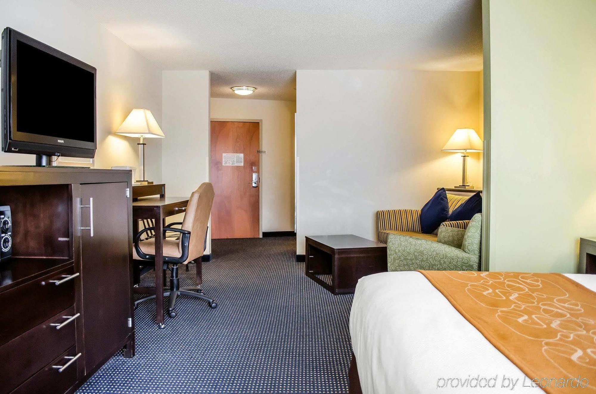 Comfort Suites Lancaster Amish Country Smoketown  Exteriér fotografie